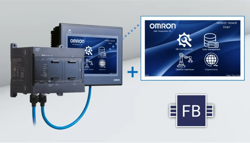 omron hmi panel
