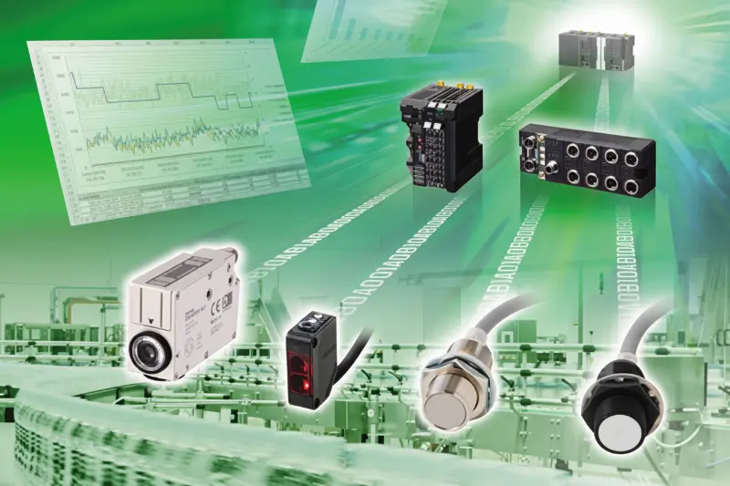 omron industrial sensor