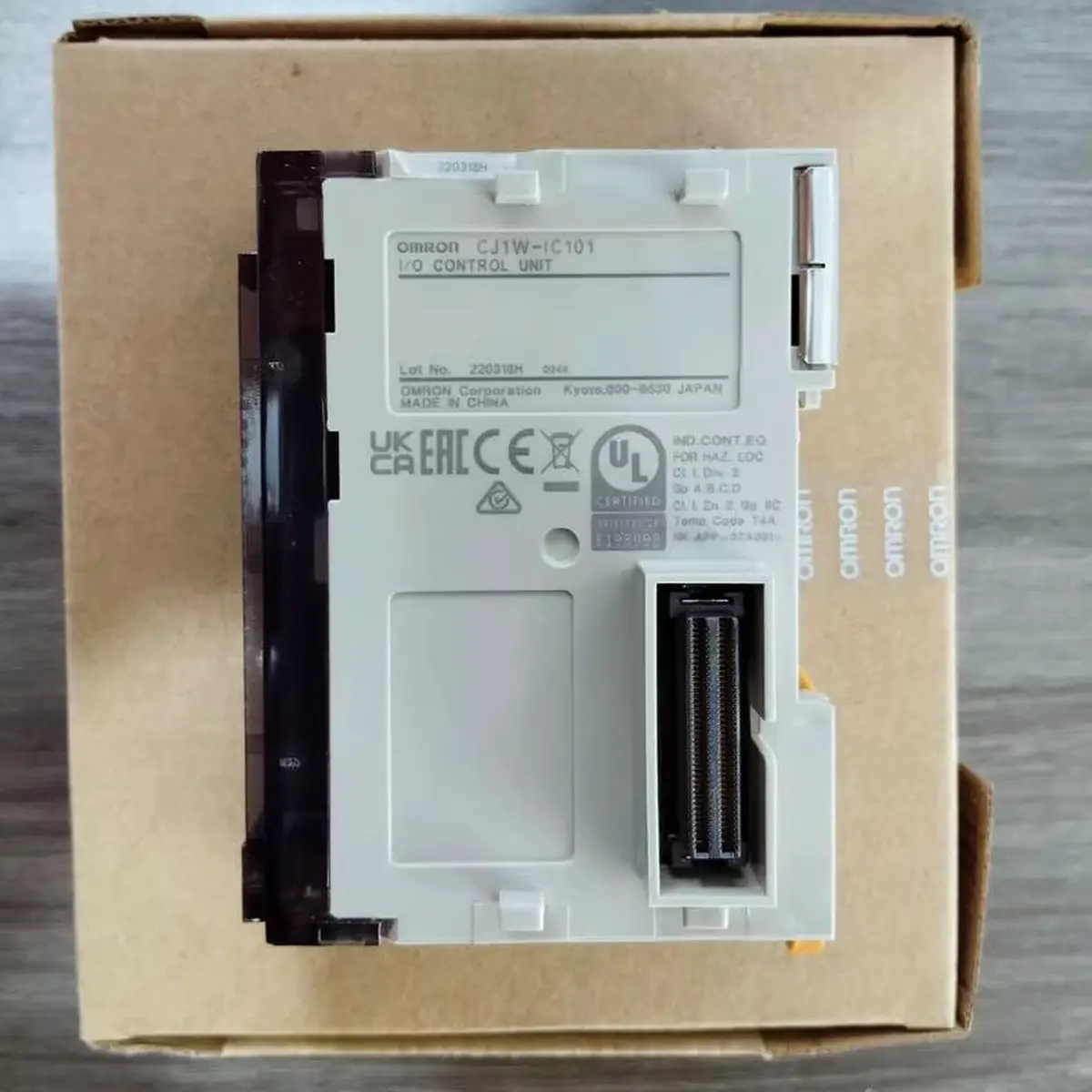 CJ1W-IC101