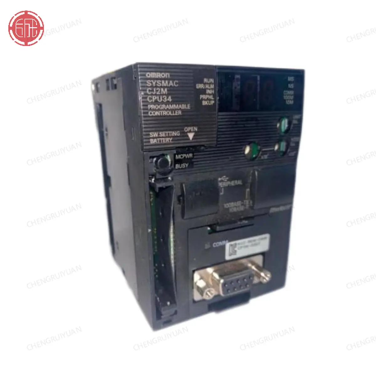 CJ2M-CPU34