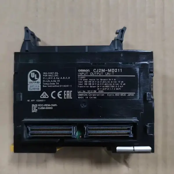 CJ2M-MD211
