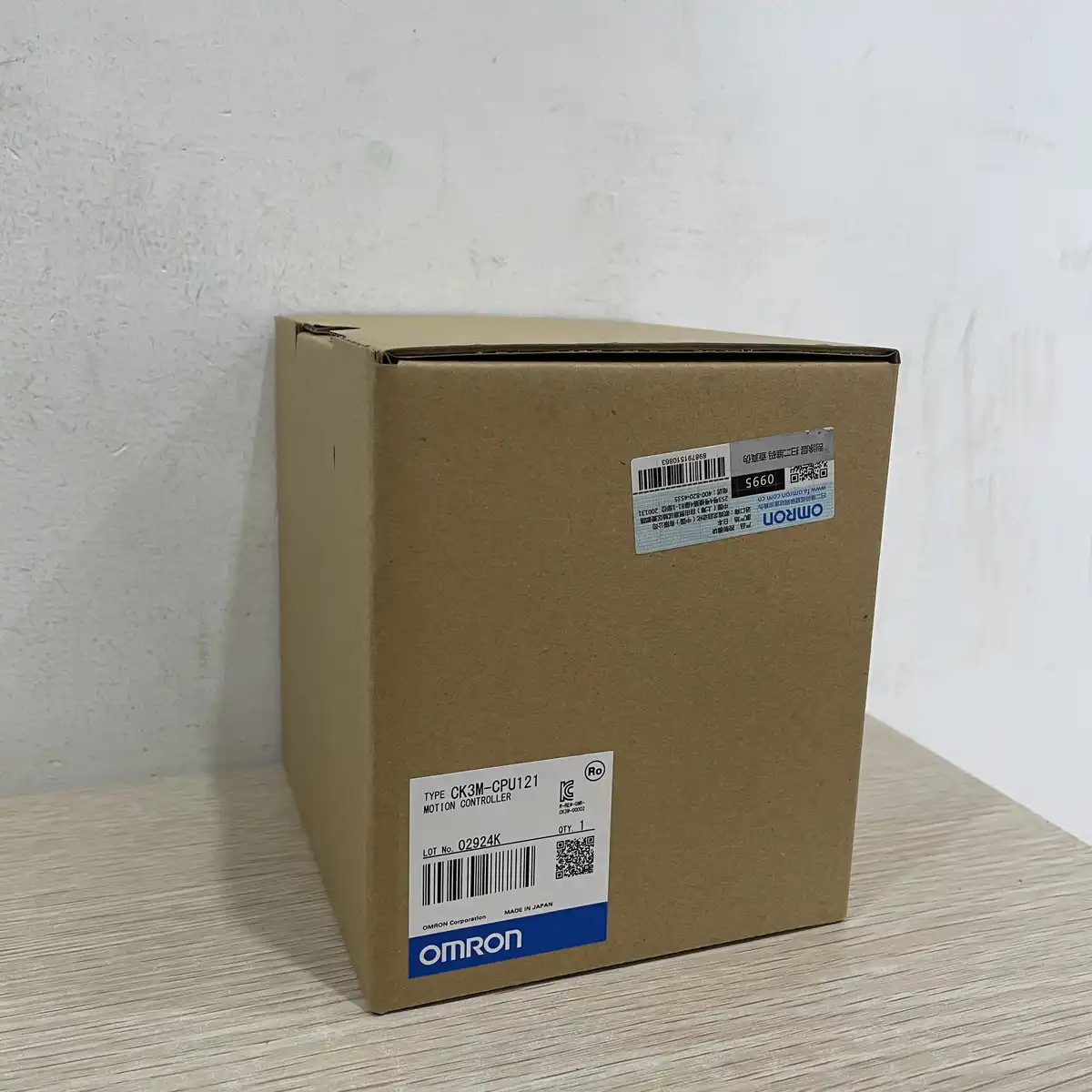 CK3M-CPU121