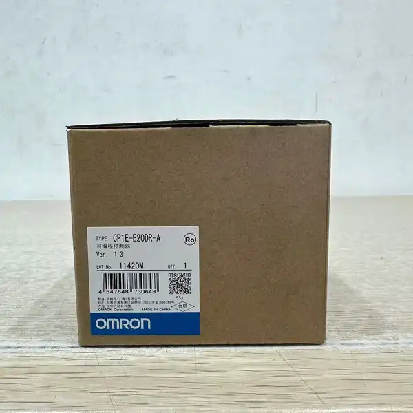 CP1E-E20DR-A