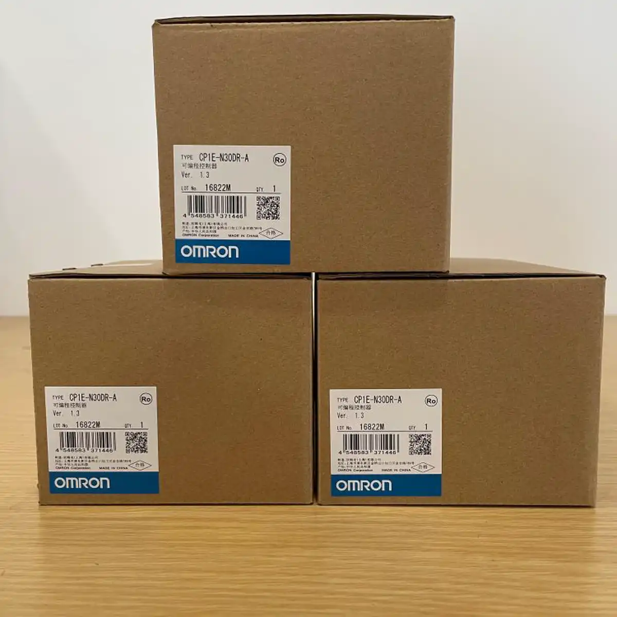 CP1E-N30DR-A