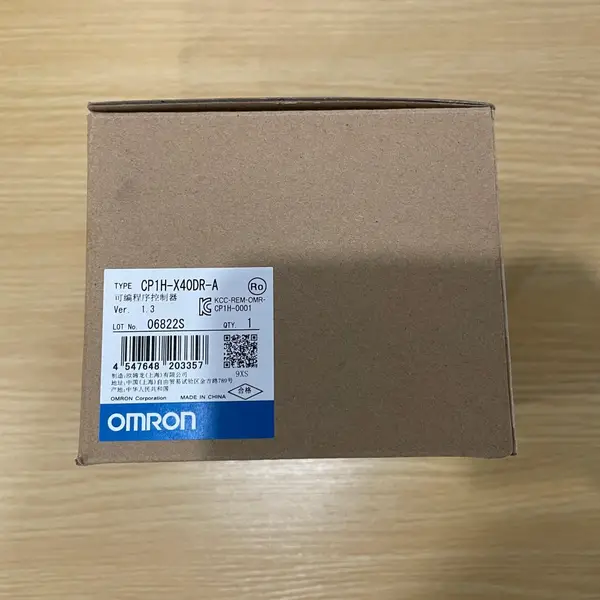 CP1H-X40DR-A