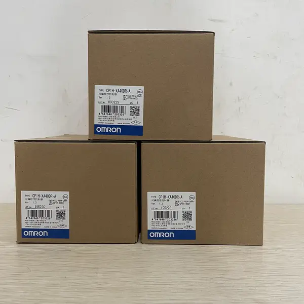 CP1H-XA40DR-A