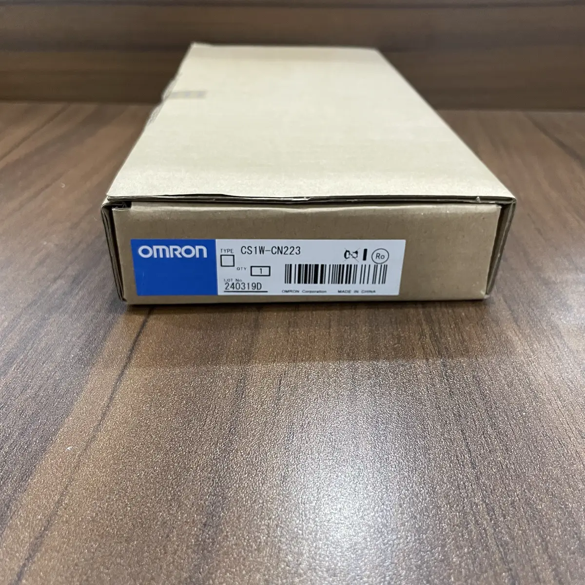 Omron CS1W-CN223 I/O Connecting Cable – 2 Meter – Genuine, New, Factory Sealed
