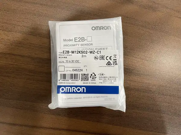 E2B-M12KS02-WP-C1 2M