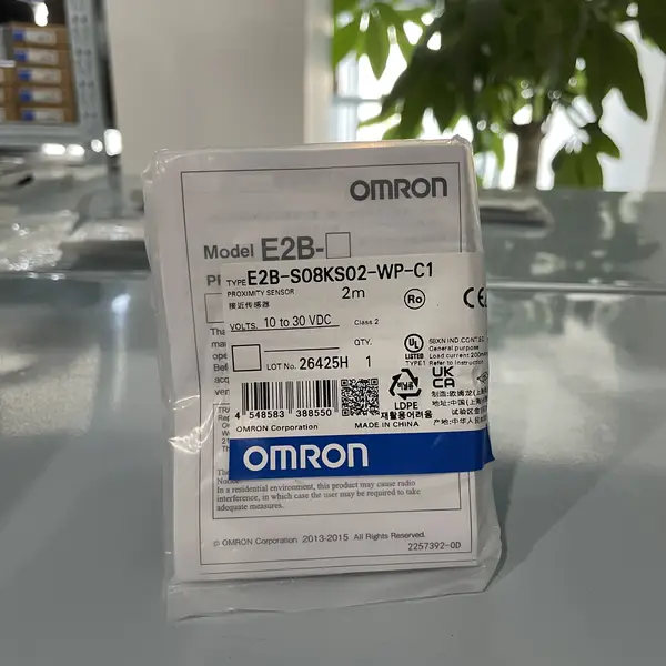 E2B-S08KS02-WP-C1 2M