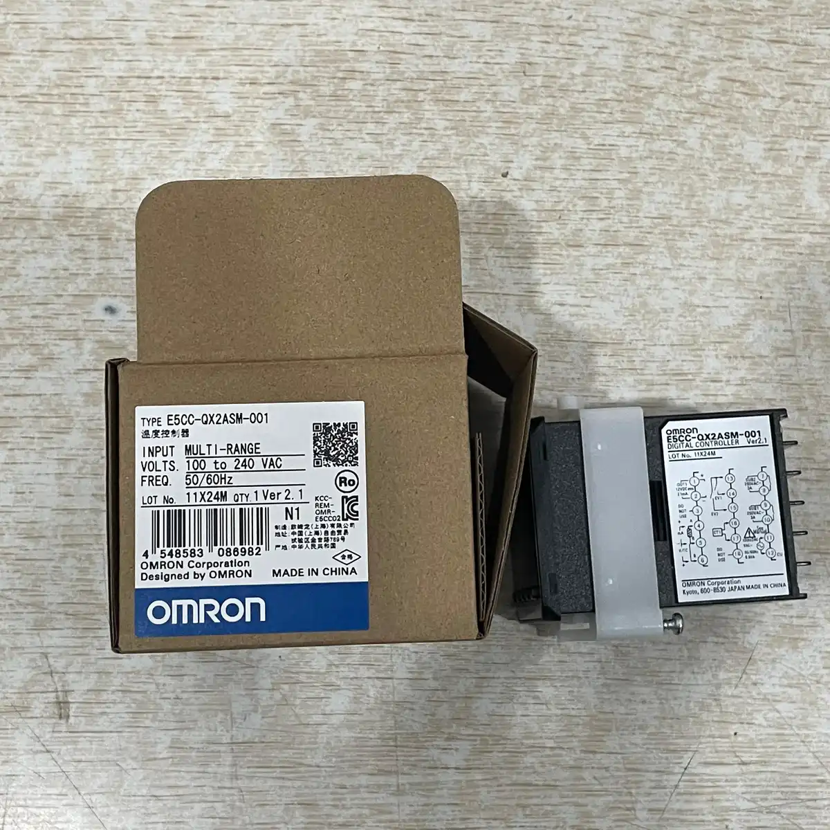 E5CC-QX2ASM-001