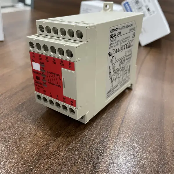 G9SA-501 AC-DC24V