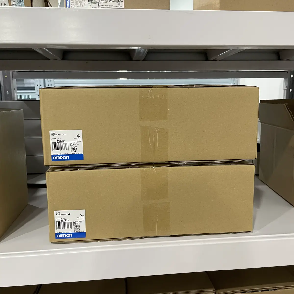 オムロン　タッチバネル　NS10–TV01-V2 NS10-TV01-V2 OMRON New touch screen NS10-TV01-V2 Fast Shipping Via