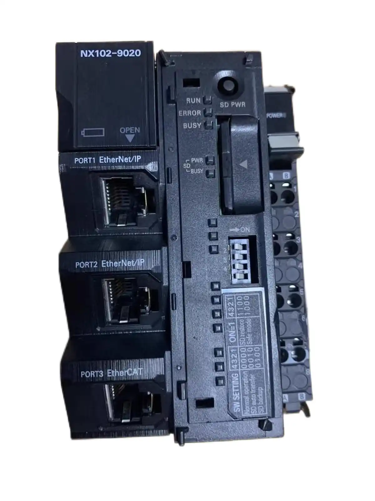 NX102-9020