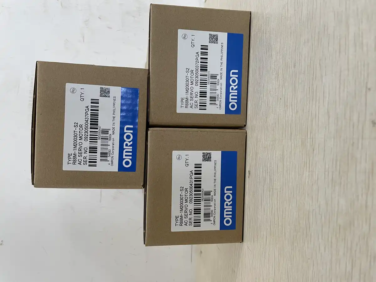R88M-1M20030T-S2